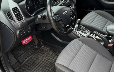 KIA Cerato III, 2017 год, 1 370 000 рублей, 5 фотография