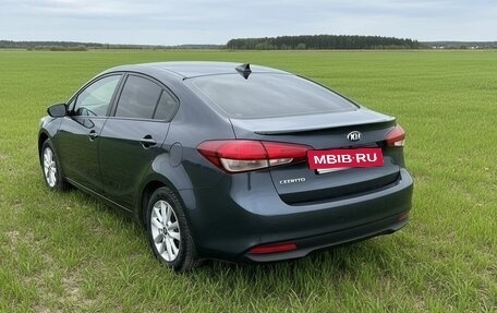 KIA Cerato III, 2017 год, 1 370 000 рублей, 4 фотография