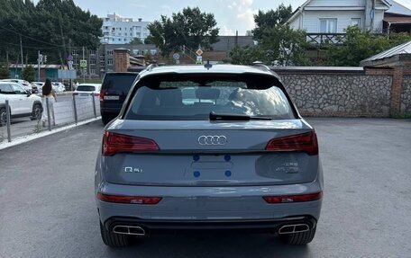 Audi Q5, 2025 год, 6 100 000 рублей, 4 фотография