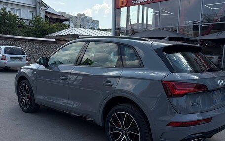 Audi Q5, 2025 год, 6 100 000 рублей, 5 фотография