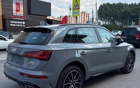 Audi Q5, 2025 год, 6 100 000 рублей, 3 фотография