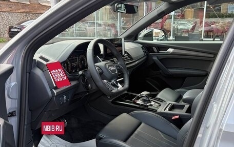 Audi Q5, 2025 год, 6 100 000 рублей, 8 фотография