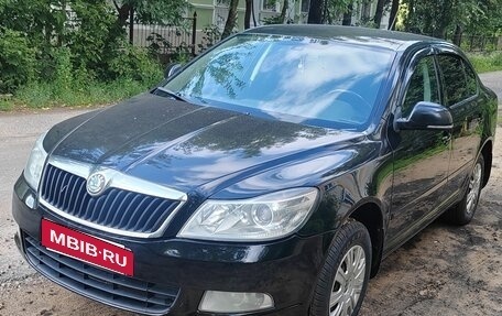 Skoda Octavia IV, 2008 год, 630 000 рублей, 4 фотография