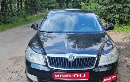 Skoda Octavia IV, 2008 год, 630 000 рублей, 2 фотография