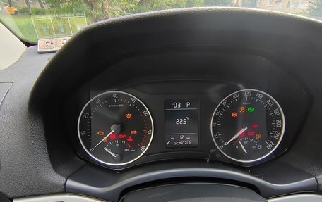 Skoda Octavia IV, 2008 год, 630 000 рублей, 13 фотография