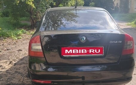 Skoda Octavia IV, 2008 год, 630 000 рублей, 12 фотография