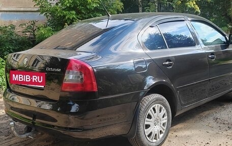 Skoda Octavia IV, 2008 год, 630 000 рублей, 14 фотография