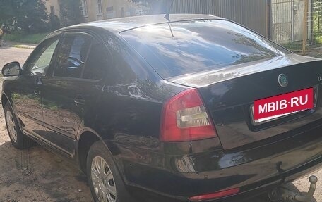 Skoda Octavia IV, 2008 год, 630 000 рублей, 10 фотография