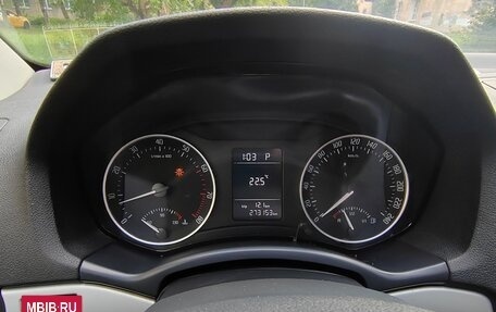 Skoda Octavia IV, 2008 год, 630 000 рублей, 11 фотография