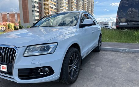 Audi Q5, 2013 год, 1 650 000 рублей, 4 фотография