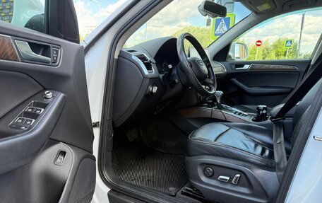 Audi Q5, 2013 год, 1 650 000 рублей, 5 фотография