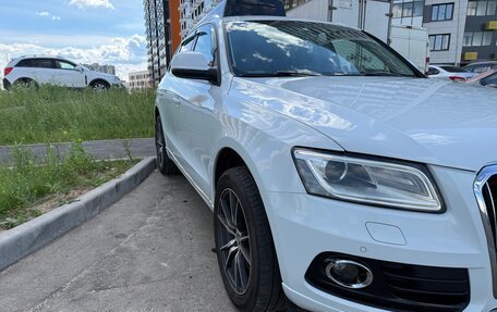 Audi Q5, 2013 год, 1 650 000 рублей, 3 фотография