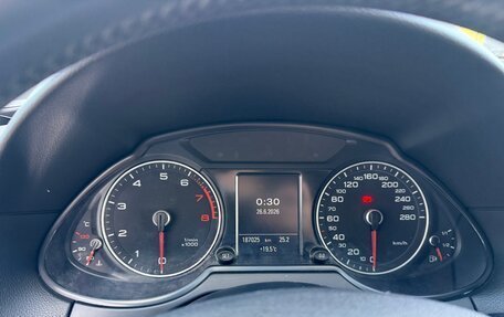 Audi Q5, 2013 год, 1 650 000 рублей, 9 фотография