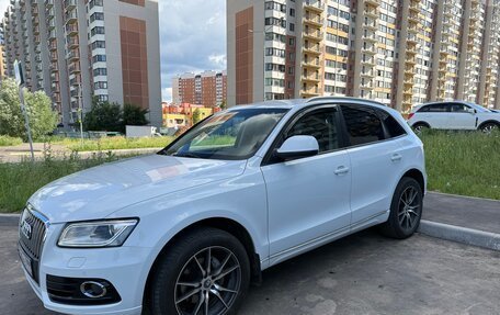 Audi Q5, 2013 год, 1 650 000 рублей, 10 фотография