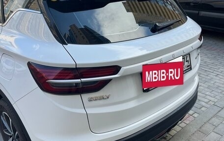 Geely Coolray I, 2023 год, 1 790 000 рублей, 9 фотография