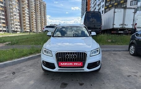 Audi Q5, 2013 год, 1 650 000 рублей, 12 фотография