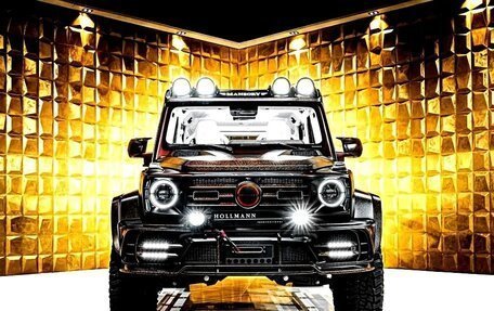 Mercedes-Benz G-Класс AMG 6x6, 2024 год, 214 117 344 рублей, 3 фотография
