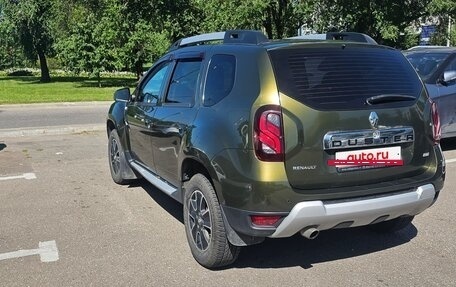 Renault Duster I рестайлинг, 2016 год, 900 000 рублей, 7 фотография