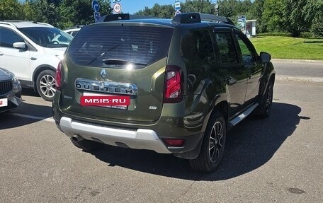 Renault Duster I рестайлинг, 2016 год, 900 000 рублей, 9 фотография