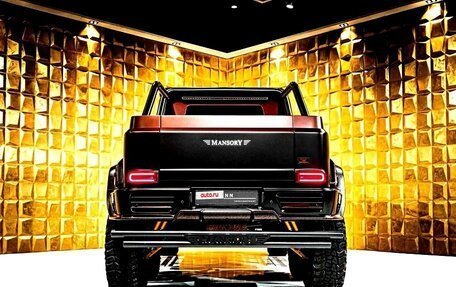 Mercedes-Benz G-Класс AMG 6x6, 2024 год, 214 117 344 рублей, 6 фотография