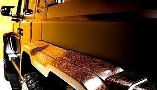 Mercedes-Benz G-Класс AMG 6x6, 2024 год, 214 117 344 рублей, 9 фотография