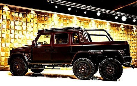Mercedes-Benz G-Класс AMG 6x6, 2024 год, 214 117 344 рублей, 5 фотография