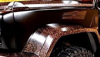 Mercedes-Benz G-Класс AMG 6x6, 2024 год, 214 117 344 рублей, 11 фотография
