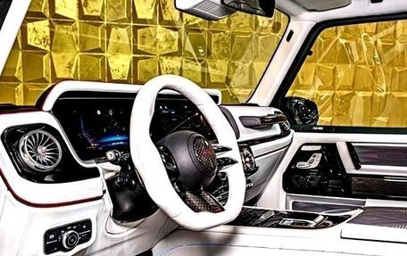 Mercedes-Benz G-Класс AMG 6x6, 2024 год, 214 117 344 рублей, 15 фотография