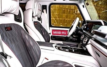 Mercedes-Benz G-Класс AMG 6x6, 2024 год, 214 117 344 рублей, 19 фотография