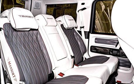 Mercedes-Benz G-Класс AMG 6x6, 2024 год, 214 117 344 рублей, 20 фотография