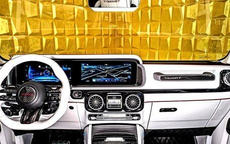 Mercedes-Benz G-Класс AMG 6x6, 2024 год, 214 117 344 рублей, 24 фотография