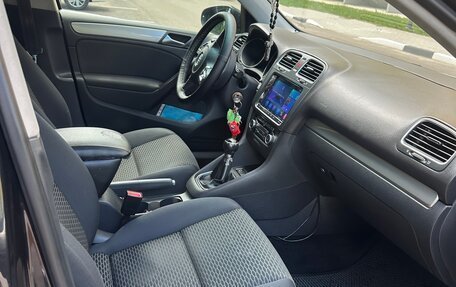 Volkswagen Golf VI, 2008 год, 635 000 рублей, 5 фотография