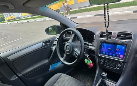 Volkswagen Golf VI, 2008 год, 635 000 рублей, 4 фотография