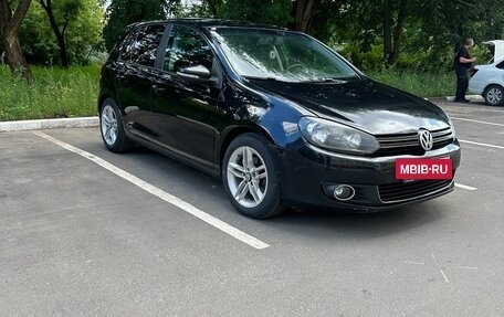 Volkswagen Golf VI, 2008 год, 635 000 рублей, 2 фотография