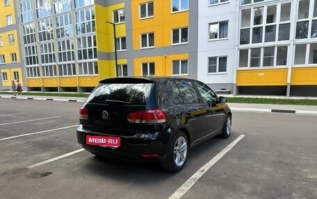 Volkswagen Golf VI, 2008 год, 635 000 рублей, 3 фотография