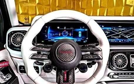 Mercedes-Benz G-Класс AMG 6x6, 2024 год, 214 117 344 рублей, 25 фотография