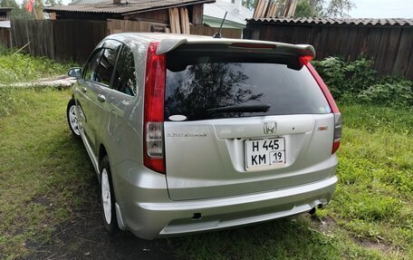 Honda Stream II, 2006 год, 880 000 рублей, 13 фотография