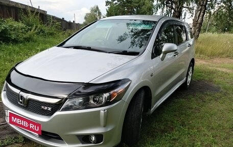 Honda Stream II, 2006 год, 880 000 рублей, 11 фотография