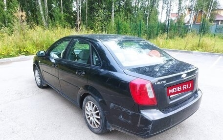 Chevrolet Lacetti, 2009 год, 230 000 рублей, 3 фотография