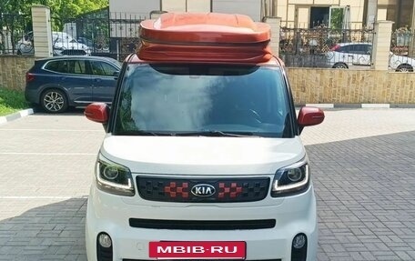 KIA Ray, 2020 год, 1 700 000 рублей, 4 фотография