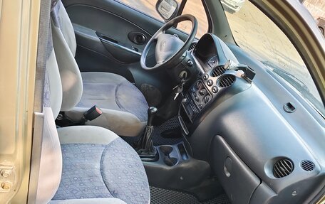 Daewoo Matiz I, 2008 год, 130 000 рублей, 3 фотография