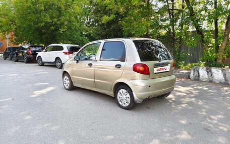 Daewoo Matiz I, 2008 год, 130 000 рублей, 4 фотография