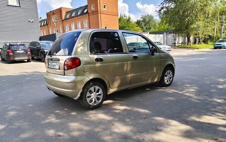 Daewoo Matiz I, 2008 год, 130 000 рублей, 2 фотография