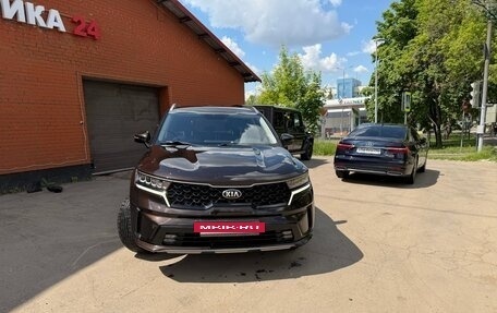 KIA Sorento IV, 2020 год, 3 099 000 рублей, 4 фотография