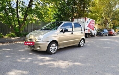 Daewoo Matiz I, 2008 год, 130 000 рублей, 8 фотография