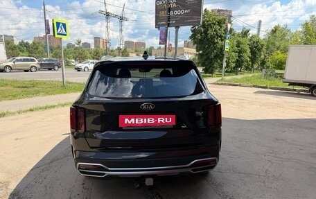 KIA Sorento IV, 2020 год, 3 099 000 рублей, 5 фотография