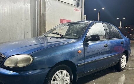 Chevrolet Lanos I, 2008 год, 145 000 рублей, 2 фотография