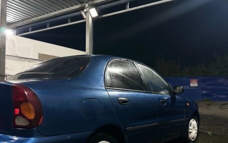 Chevrolet Lanos I, 2008 год, 145 000 рублей, 4 фотография