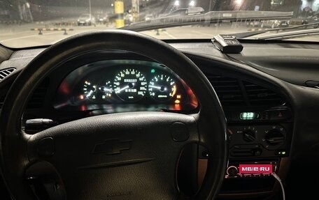 Chevrolet Lanos I, 2008 год, 145 000 рублей, 13 фотография