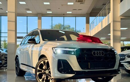 Audi Q7, 2026 год, 13 500 000 рублей, 2 фотография